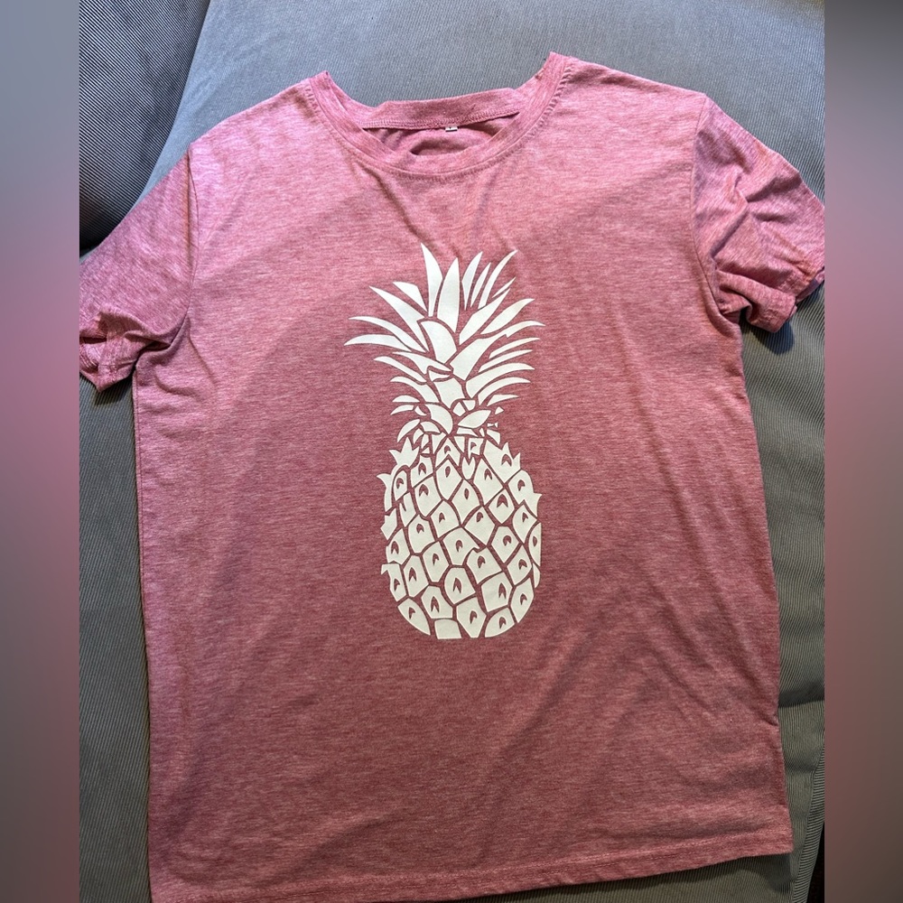 Pineapple shirt